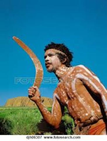 Tribes of Aborigines