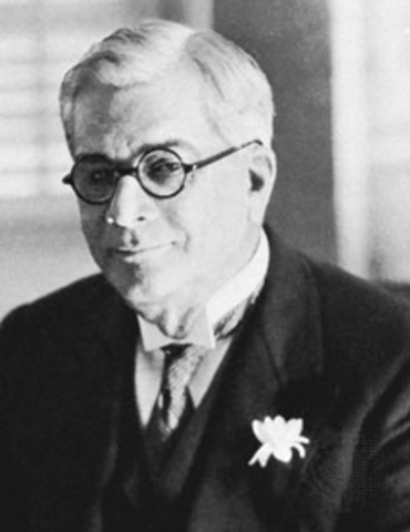 1925: Gerardo Machado and Movales as President