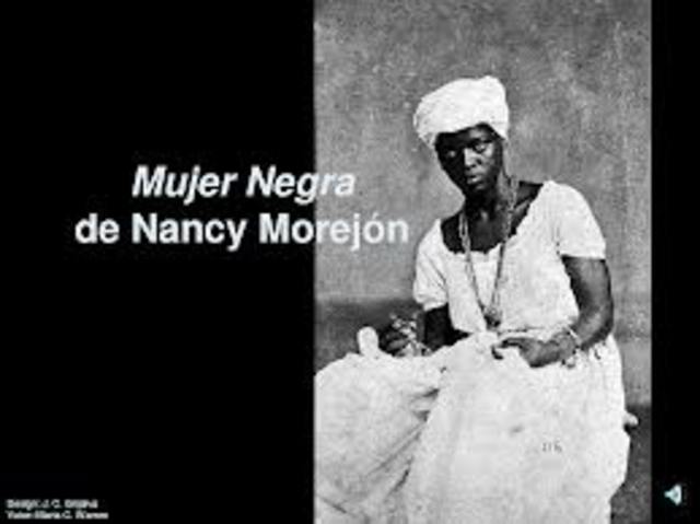Mujer Negra