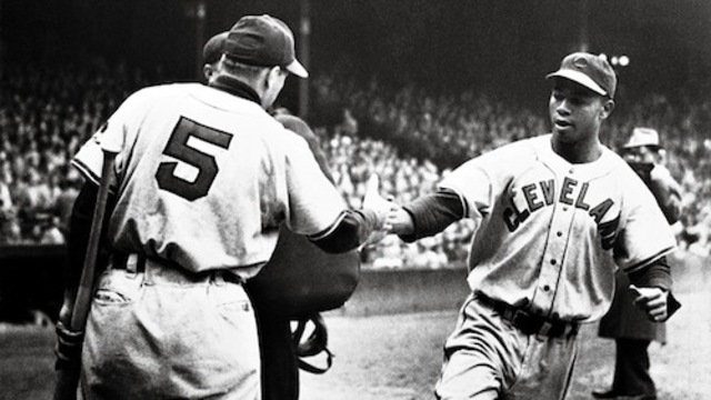 Larry Doby is Recruited