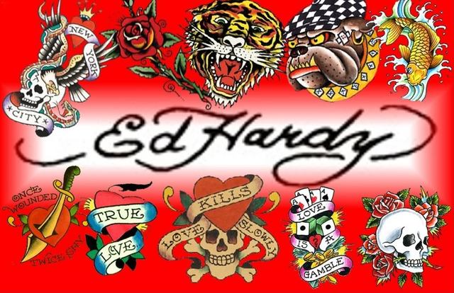 Ed Hardy Designs