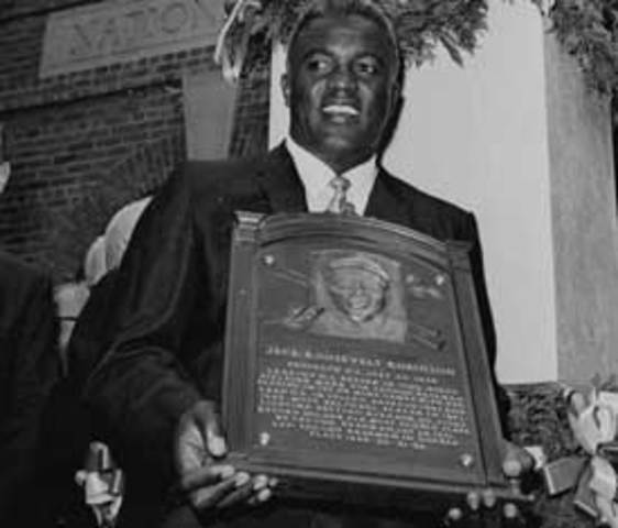 Jackie Robinson Hall of Fame