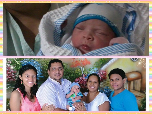 Birth Of My Brother Lucas