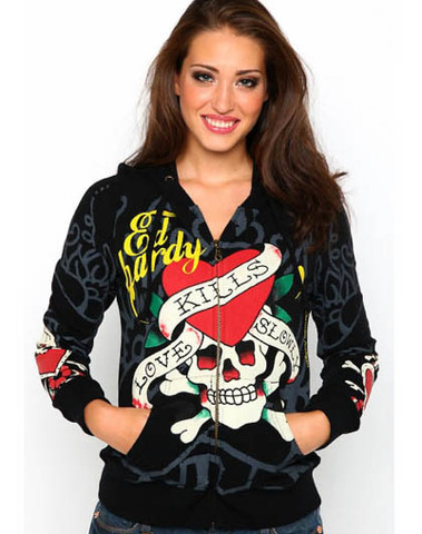 Ed Hardy Clothing Line