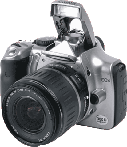 EOS 300D