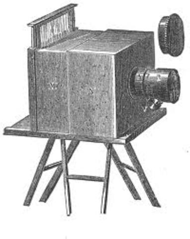 El daguerrotipo (1835-1839).