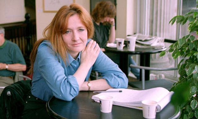 Writing Harry Potter and the Sorcerer's Stone