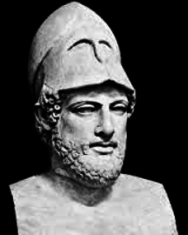Pericles Rules (460 - 429 BCE)