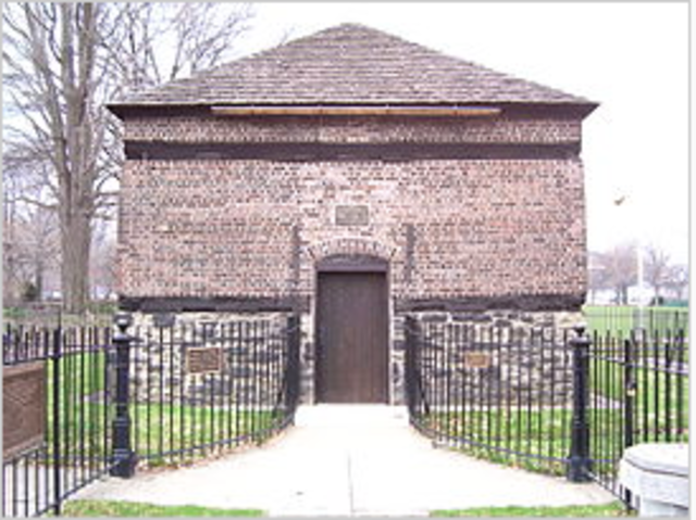 Fort Pitt Blockhouse
