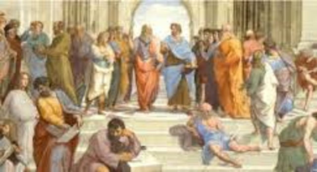 Sócrates (469 - 399)