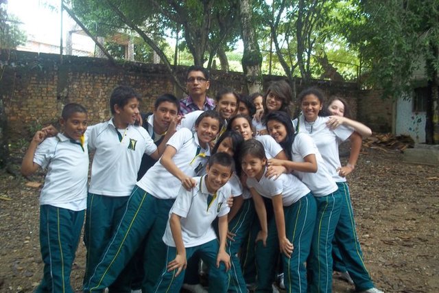 Study At The School The Castle.