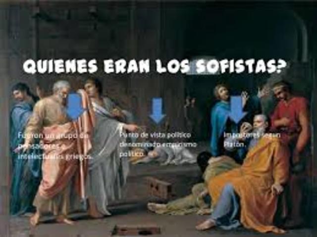 SOFISTAS.S. V a.C.