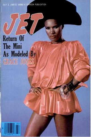 Grace Jones