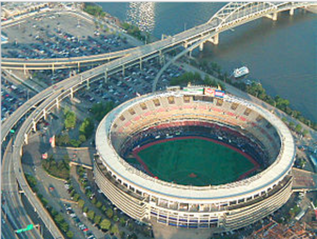 Three Rivers Stadium