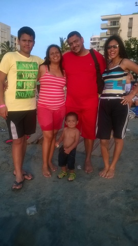 Outings With My Family.