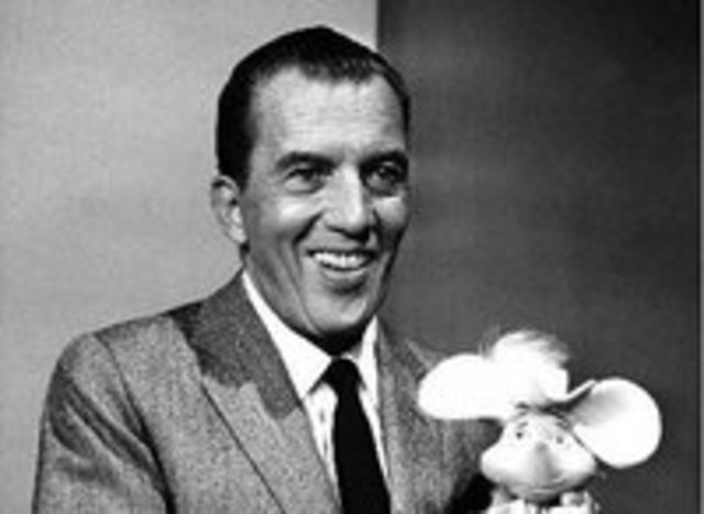 The Ed Sullivan Theater