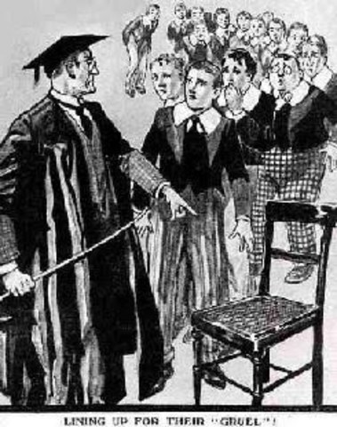 la pedagogia tradicional