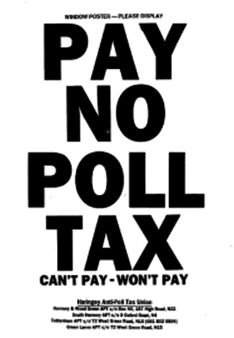 Poll Taxes