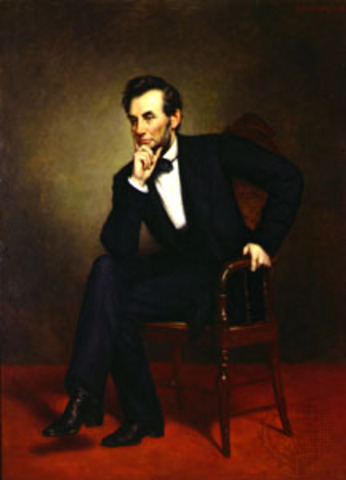 Abraham Lincoln was the First Republican President