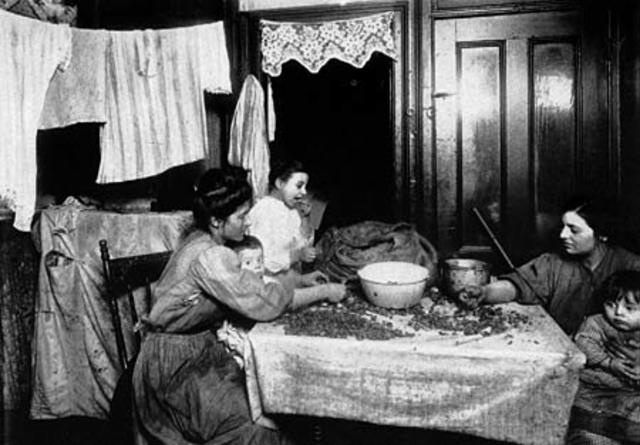 El paso del metal al papel