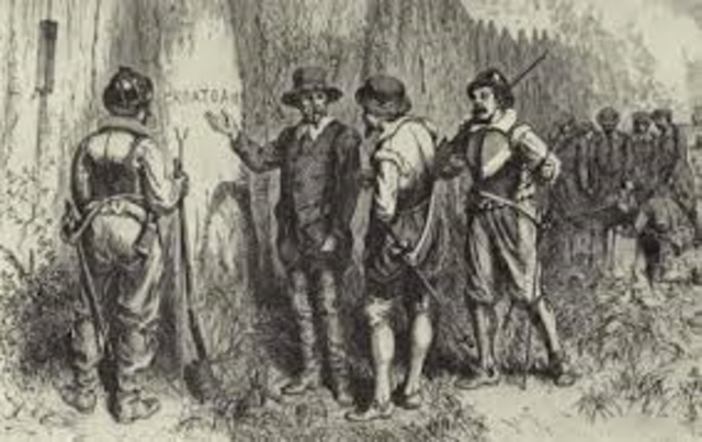 Roanoke Colony