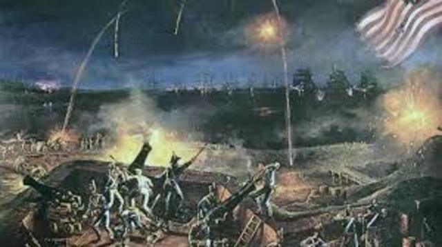 Battle of Fort McHenry
