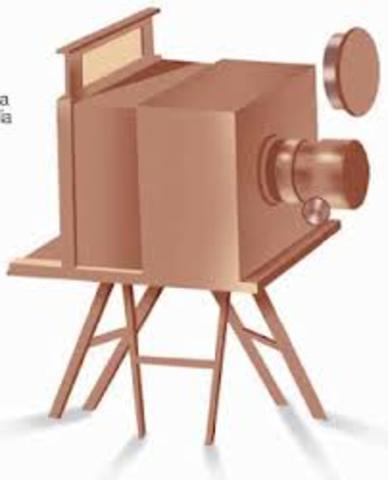 cámaras listas para realizar fotografias