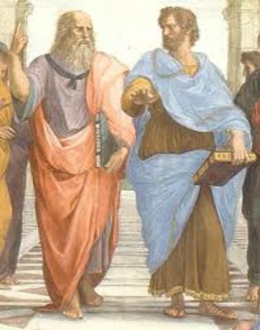 PLATON E ISOCRATES