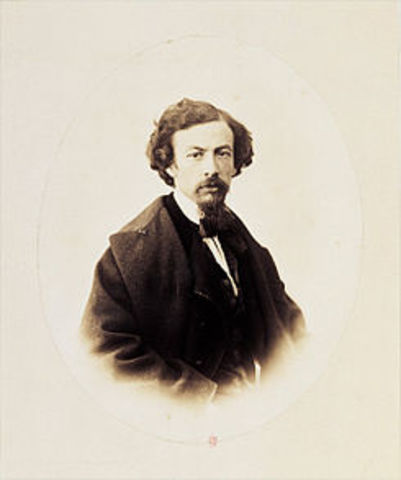 Gustave Le Gray - Colodiòn Hùmedo