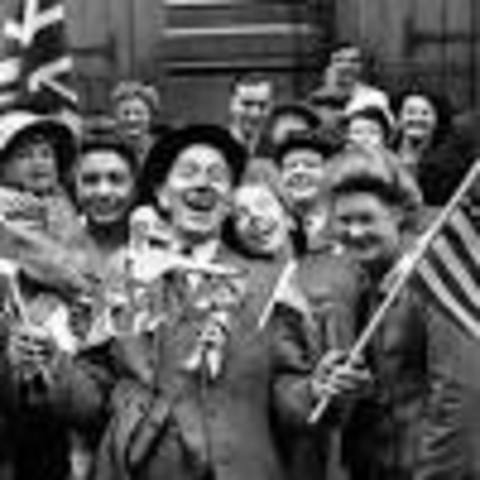 V-E Day