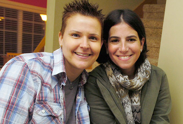 Indiana's gay right court battle