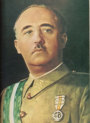 Franco Becomes Spain's Ruler