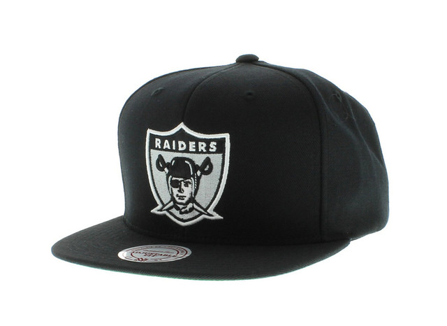 Black Raider Hats