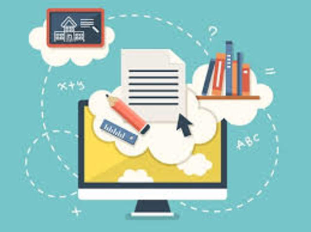 Classrooms begin using blended learning