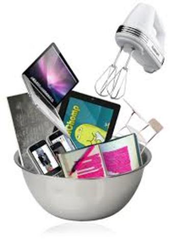 Several Teachers Begin Blending Learning