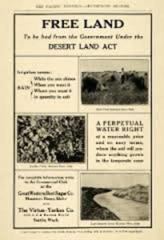 Desert Land Act
