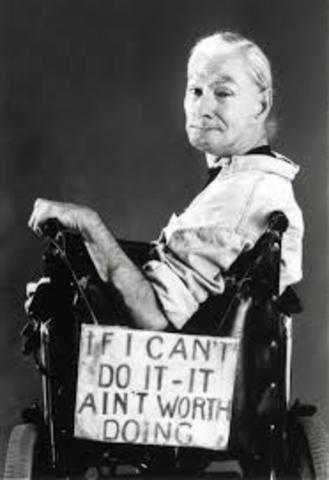 Americans with Disabilities Act