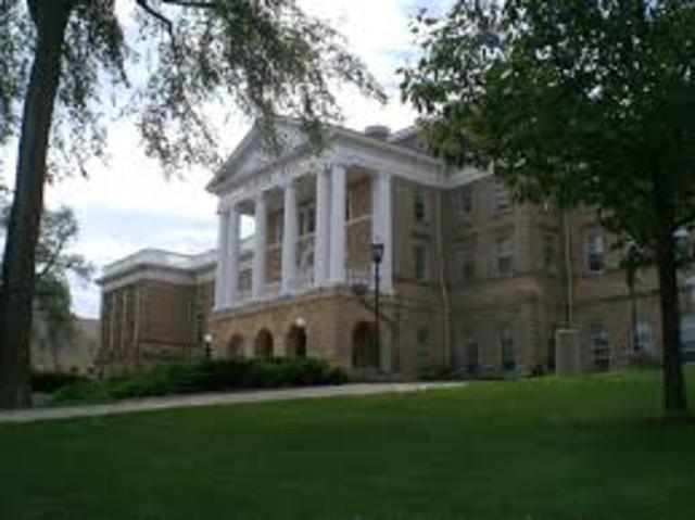 Bascom Hall