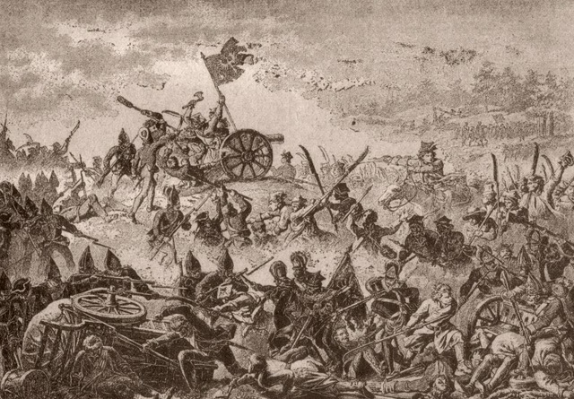 Cheyenne Uprising