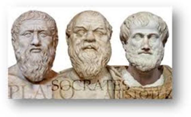 aristoteles, platon y socrates