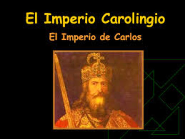 El imperio carolingio