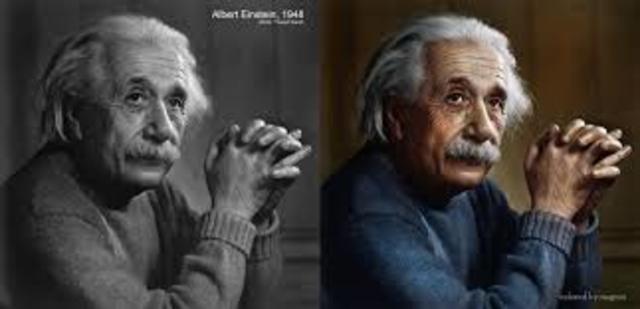 Coloreado de las fotografìas