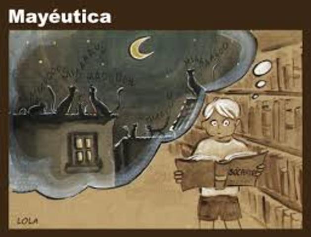 la mayeutica