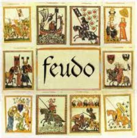 EPOCA FEUDAL