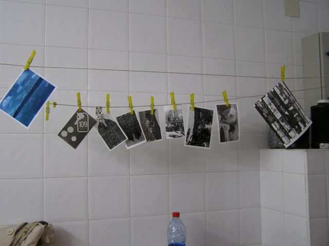 Eliminacion del revelado