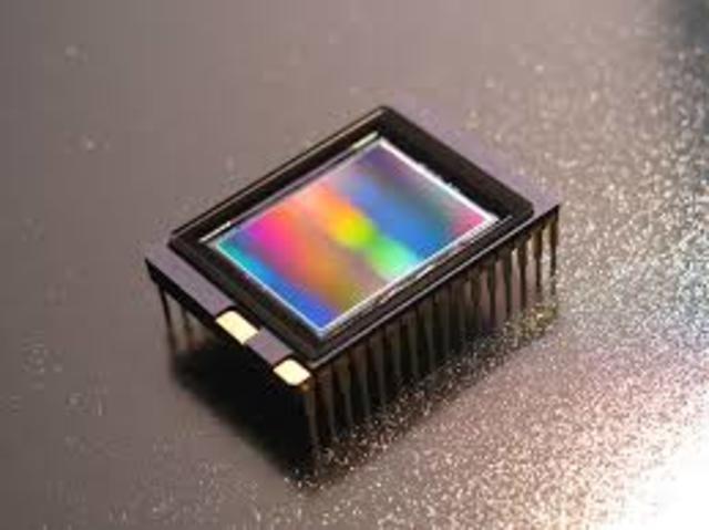 CCD - Charged Couple Device