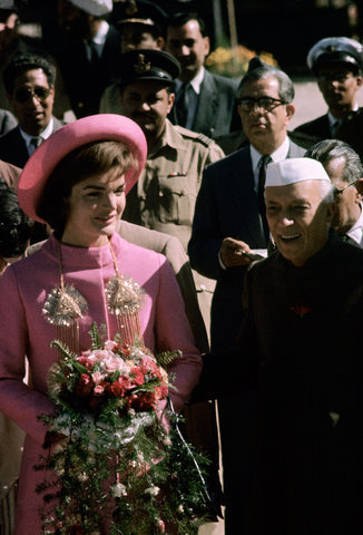 State Visit to Delhi, India