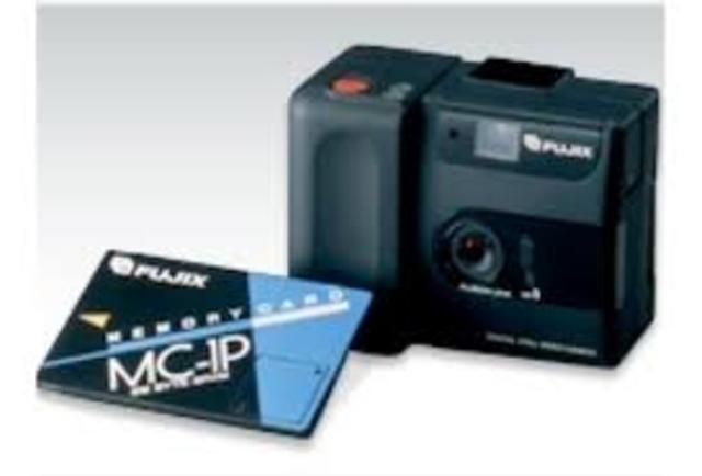 Cámara digital (1975-1989)