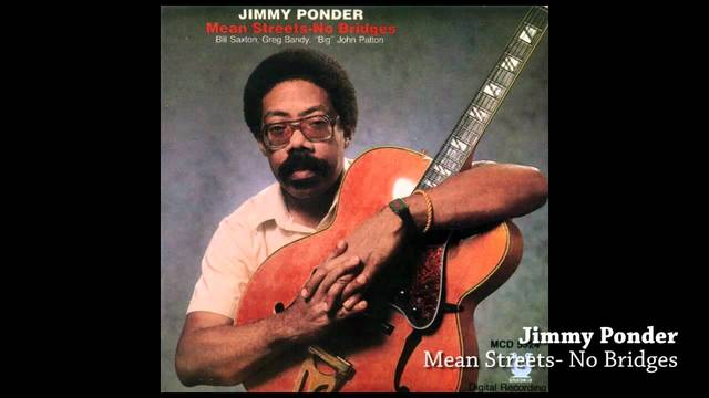 Jimmy Ponder