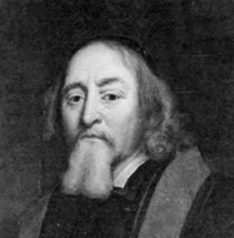 John Comenius (1592-1670)